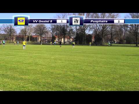 VV Gestel 8 - Pusphaira 4 Samenvatting
