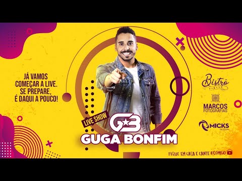 LIVE SOLIDÁRIA DO #GB