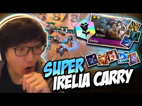 I should have been 8th... except I get perfect Irelia items for the most ILLEGAL win in TFT history