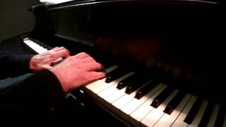 Love Walked In  Gershwin  solo piano
