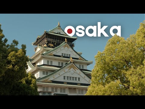 how to spend 4 days in OSAKA, JAPAN 🇯🇵🥢 (ft. my must try food spots)