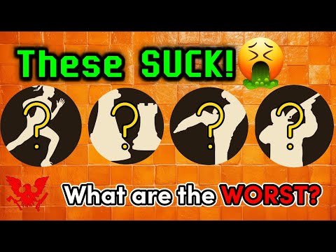 State of Decay 2 | Worst Character Specialisations