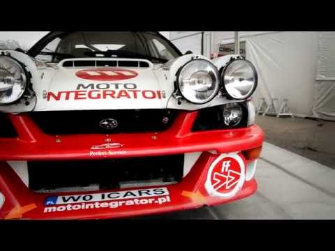 52 Rajd Barbórka 2014 - trailer zapowiedź relacji