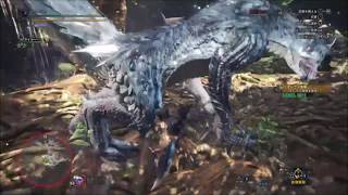 【MHW】歴戦カガチ　まったりソロ