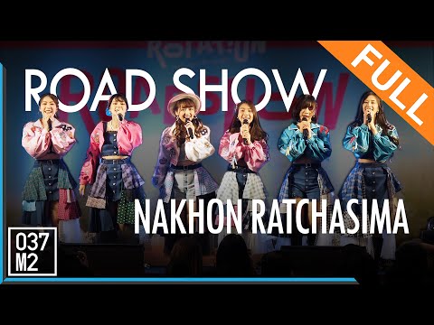 200815 BNK48 @ Road Show Nakhon Ratchasima [Full Fancam 4K60p]