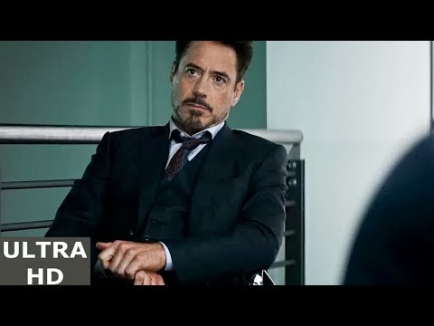 Captain America: Civil War (2016) Blu-ray CLIP | The  Sokovia Accords & 'Vigilantes' (Scene) | HD