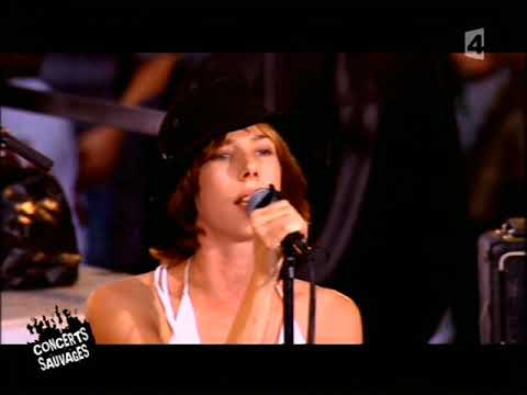 A.S Dragon dans "Concerts Sauvages"