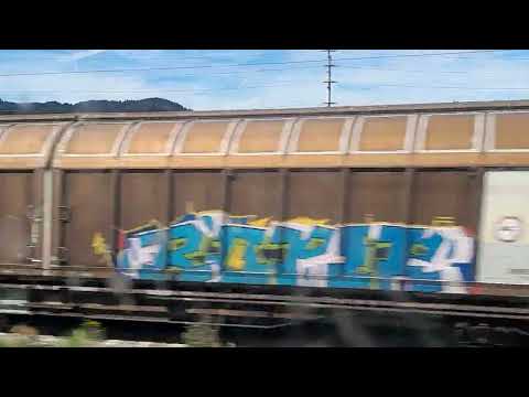 #train#ride#Steindorf bei Straßwalchen, Flachgau, Land Salzburg, Austria 