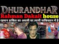 Rehman Dakait Real House Dhurandhar Movie Comparison TV