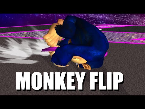 Adding NEW CUSTOM MOVES To Melee!