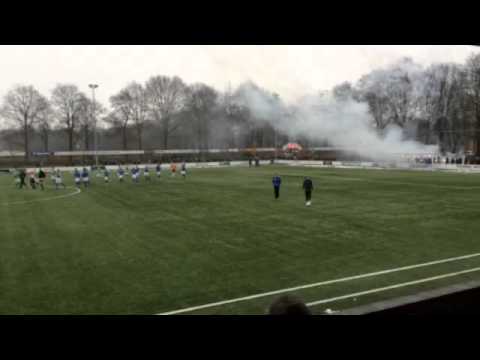 Opkomst derby Stadskanaal - Musselkanaal 5-3 (24-01-2016)