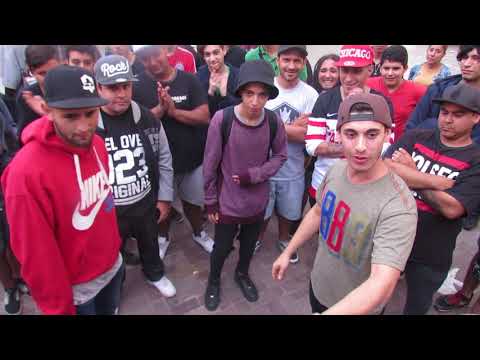 CRISTO vs BUNNY | SEMIFINAL | REGIONAL OESTE SUPREMACIA MC BUENOS AIRES
