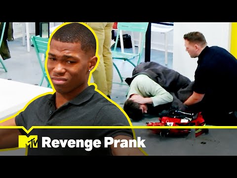 Scoop Of Karam: The Ice Cream Payback Prank | Revenge Prank | MTV Asia