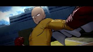 VideoImage3 One Punch Man: A Hero Nobody Knows Deluxe Edition