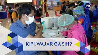 Download lagu IPB Pedia: Mengenal Kondisi Ikutan Pasca Imunisasi (KIPI) mp3