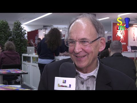 Spiele-Autoren-Zunft - SAZ - Christian Beiersdorf im Interview - Spielwarenmesse - Nürnberg 2020