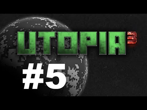 [en] Utopia³ Modded Minecraft Server with damnedsky- S2E5