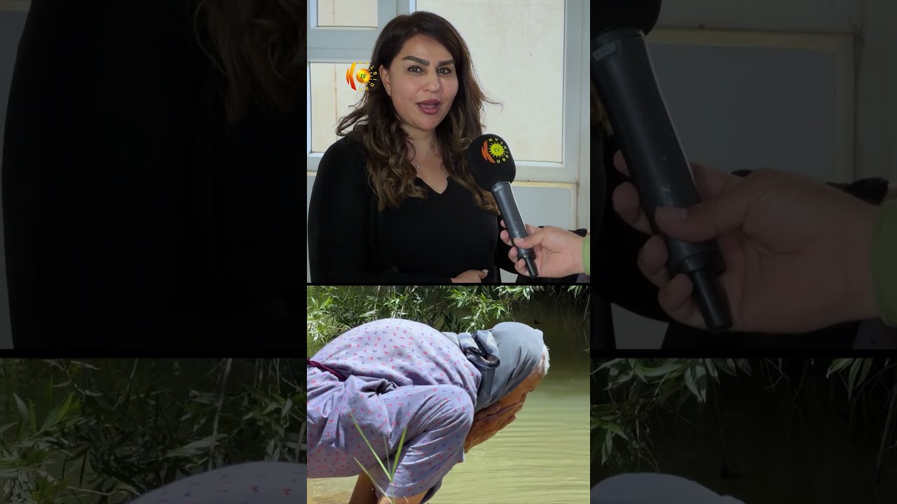 ڤیدیۆ | دوای راپۆرتی (كوردستان تیڤی)، خانوویەك پێشكەشی پوورە حەلاو كرا