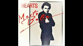 Marty Balin - Hearts (4K/Lyrics)