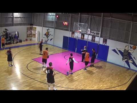 PROGRESSIVE LEAGUE PISTOLS - PAGALOS TEAM 61-66