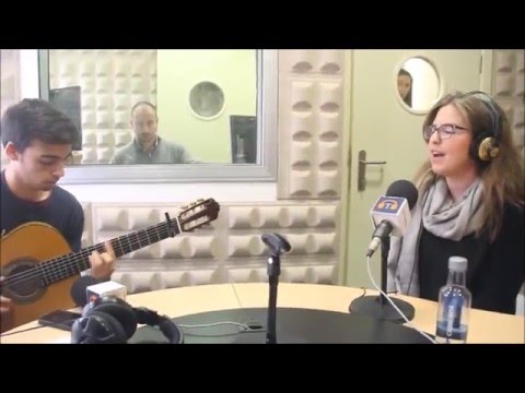 Anabel Carmona- Radio Tomares