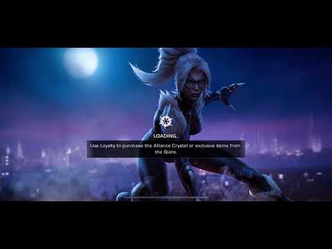 6 Star Rank 4 (Real)Nick Fury Solos AW Boss