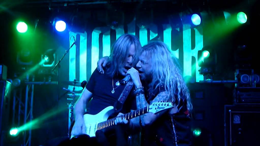 Danger Danger - Rock America (Live Firefest 2014)