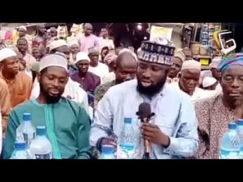 SISE SAARA (SADAQA)FUN OKU IN ISLAM-ON THE-21-01-2022