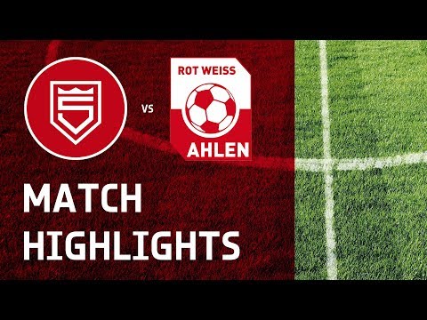 Sportfreunde Siegen - Rot Weiss Ahlen 1:2 (1:2)