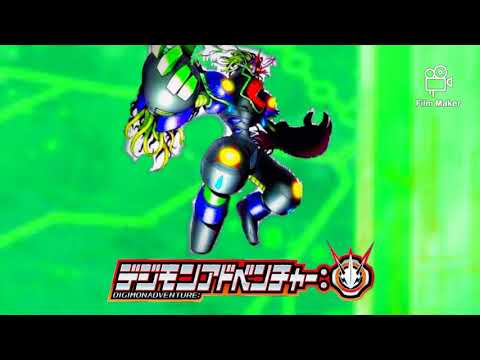 Digimon Adventure : PSI vol.1 series OST - True Chaos