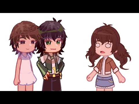 The Protagonist Meeting || Ultraman League + NEW FRESH! Neo Fresh Precure || Gacha Club Skit