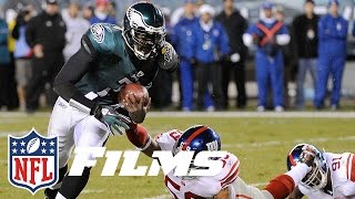 #9 Michael Vick Plays for Eagles | Top 10 Player Comebacks | NFL Films by NFL Films