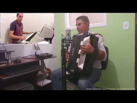 Jonas Benichio Com Rogerio - Não tardará a volta do Senhor - 398