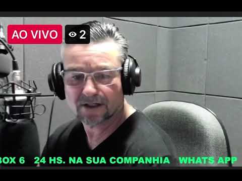 Radio Box 6 sempre melhor música com Dj Thunder
