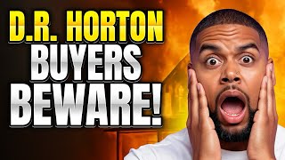D.R. Horton Homes: What They Don’t Tell You Before You Buy in DFW | Moving to Dallas Texas