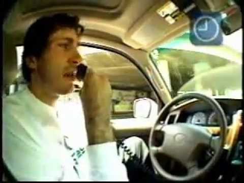 Day In The Life - Steve Berra (part 1) (Year 2000)