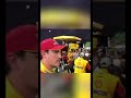 Martinsville can get heated #nascar