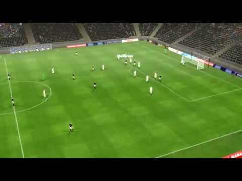 Polonia Warszawa 2-1 FC Kobenhavn - Match Highlights