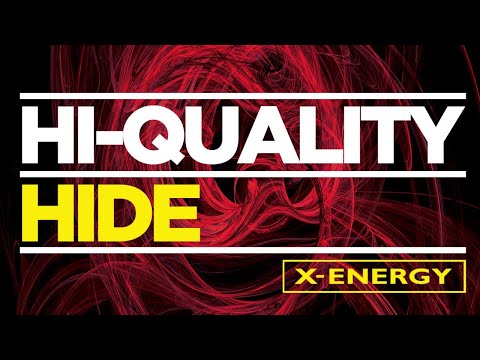 HI-QUALITY - Hide (Official Artwork Video) [OUT NOW]