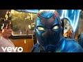 Blue Beetle Song - Just Wanna Rock | Music Video