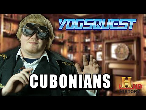 YogsQuest 2 - Episode 13 - Cubonians