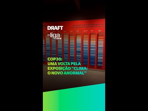COP30: uma volta pela exposição 