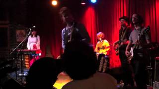 Chuck Prophet and the Mission Express  - 10/23/2010 - Off Broadway, St. Louis, MO