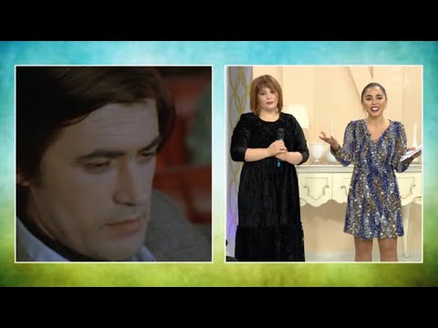 Səidə Dadaşova Rafael Dadaşova: Sən xalqın Rafaelisən (Şou ATV)