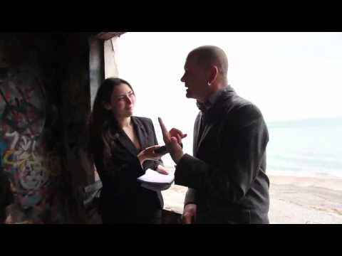 Gavin Friday Interview