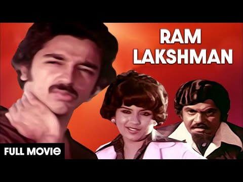 Ram Lakshman | Tamil Full Movie HD | Kamal Hasan | Sripriya
