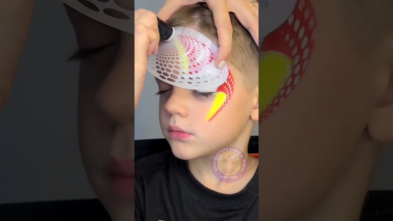 Promotional video thumbnail 1 for Unicorn Creator Face Painting & Balloons