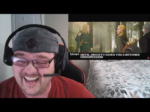 Ravandils Quest 2 - Reaction