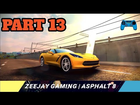 Asphalt 8 Airborne | Gameplay Walkthrough Part 13 | Career Mode |  Season 3 : Street Rules