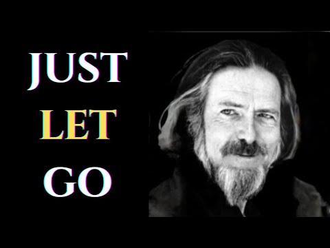 The dream of life ~ Alan Watts.